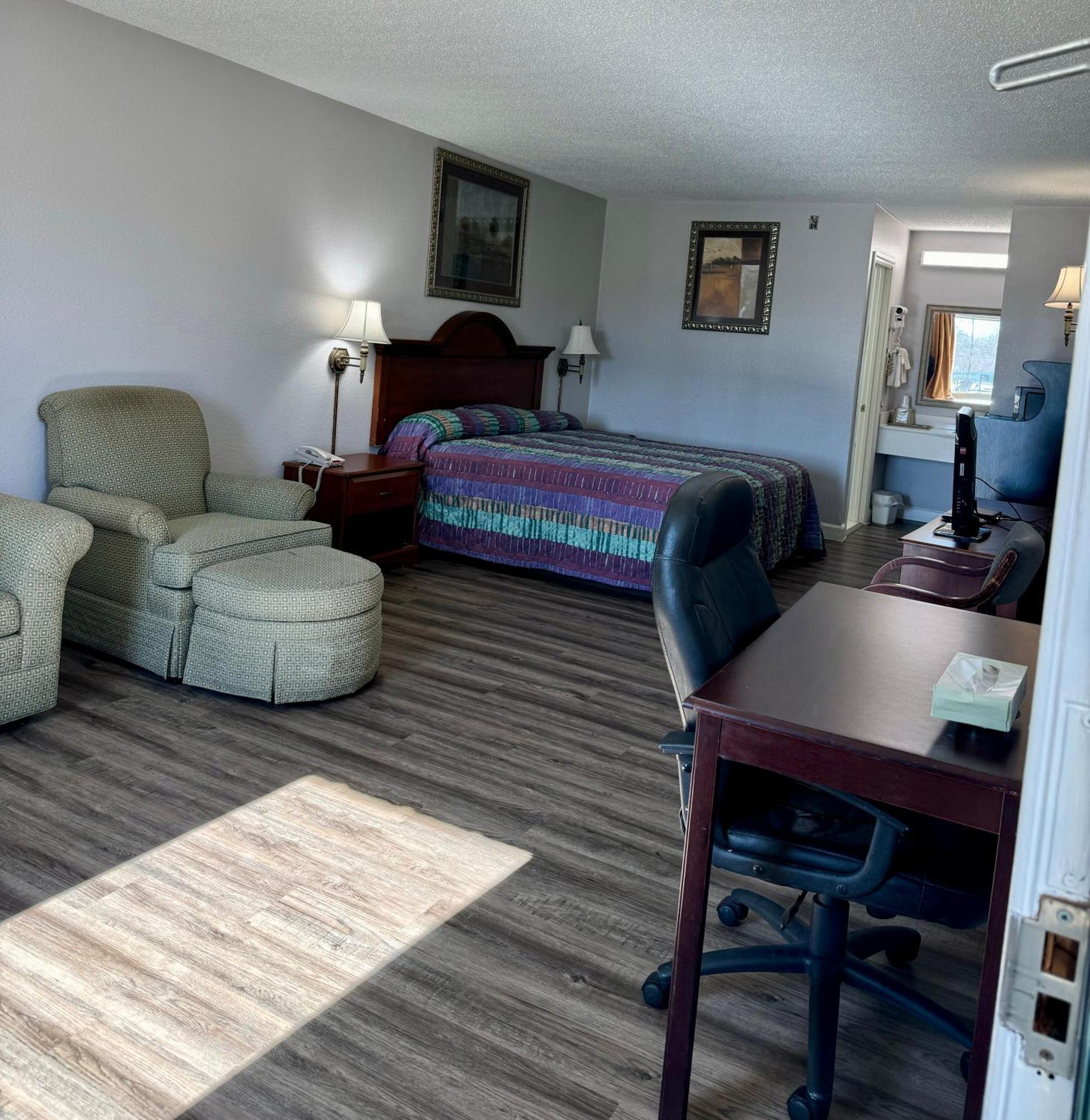 Sylvester Inn Extérieur photo