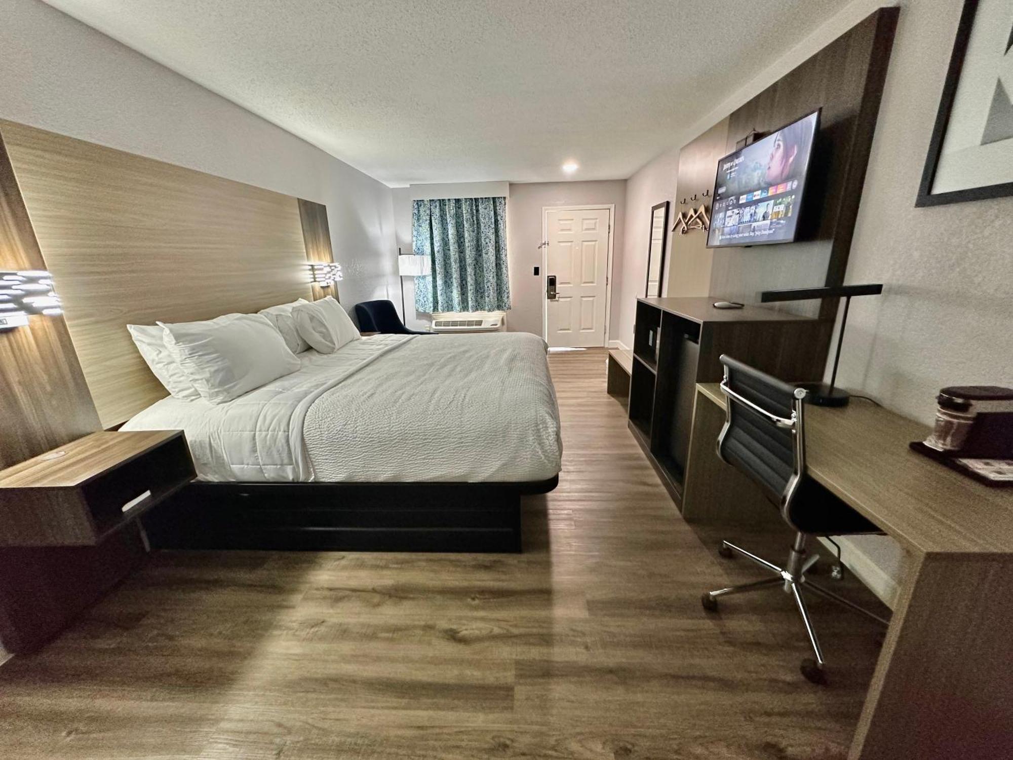 Sylvester Inn Extérieur photo